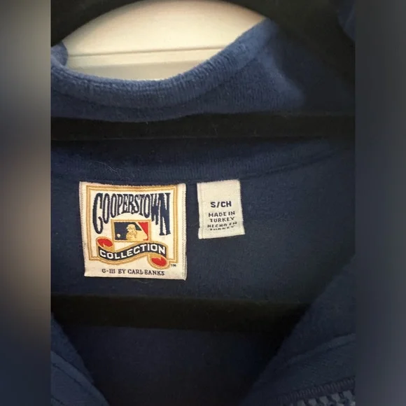 Velvor New York Yankees Zipup - Picture 4 of 5